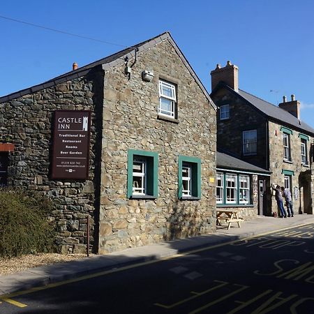 Castle Inn Newport  Exteriör bild