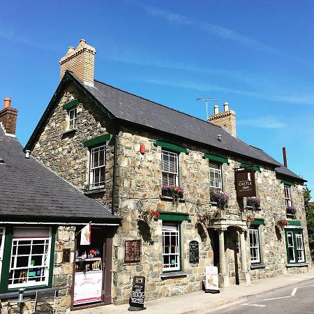 Castle Inn Newport  Exteriör bild