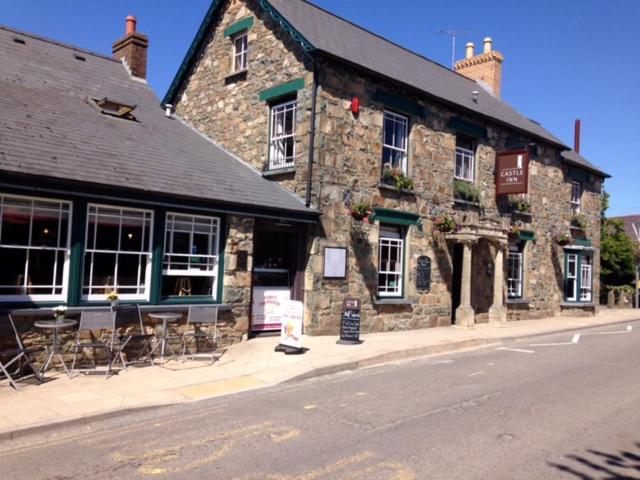 Castle Inn Newport  Rum bild